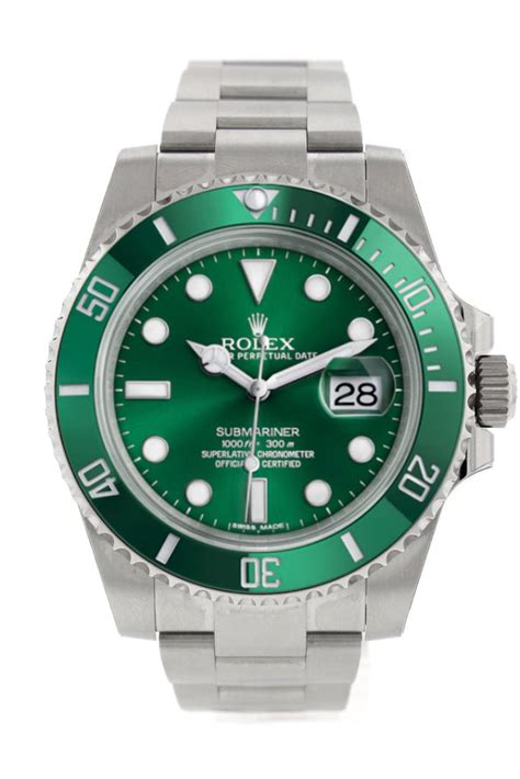 rolex hulk 116610|rolex submariner date 116610lv.